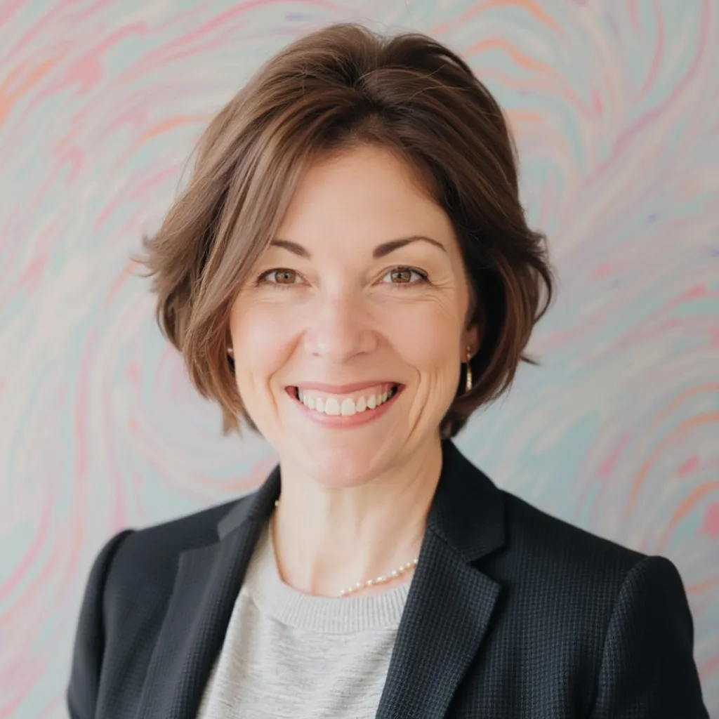Portrait de Sophie Dubois, co-fondatrice