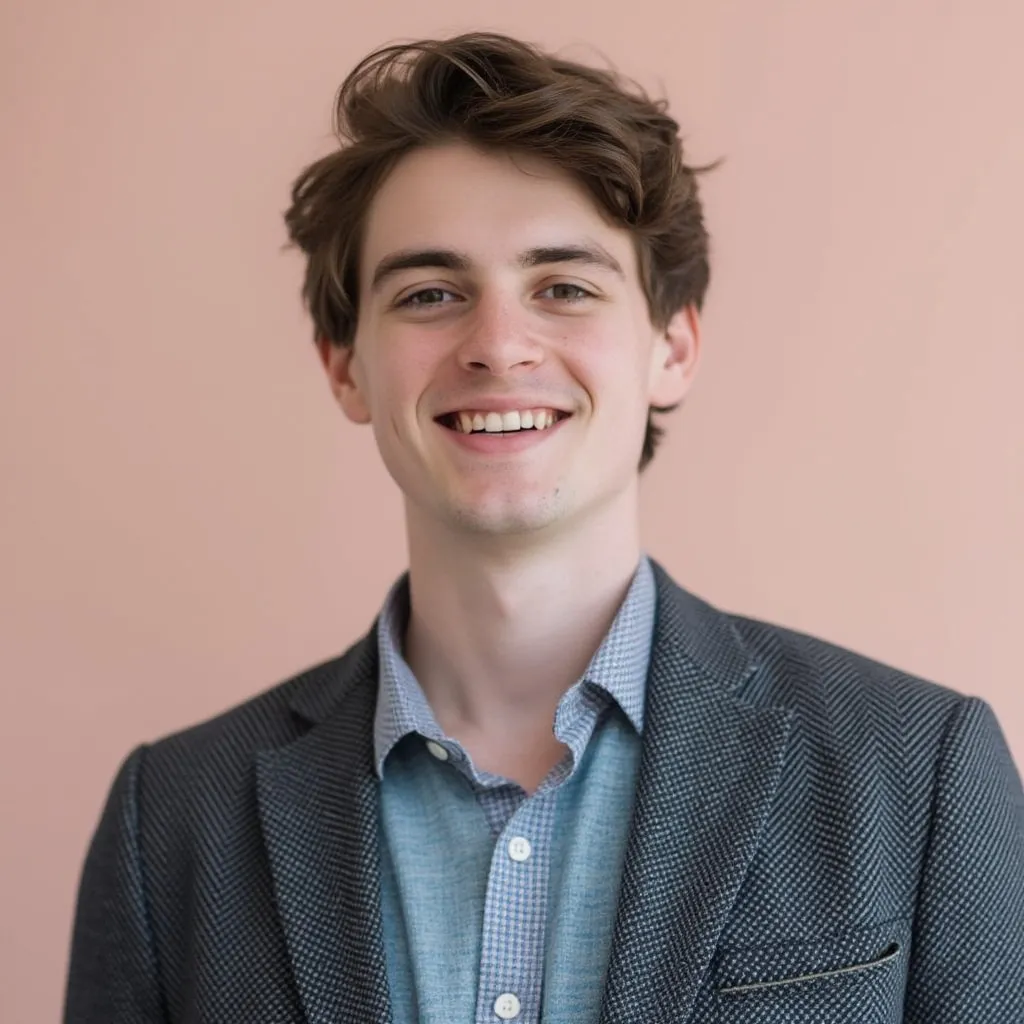 Portrait de Thomas Bernard, Expert en Données IA
